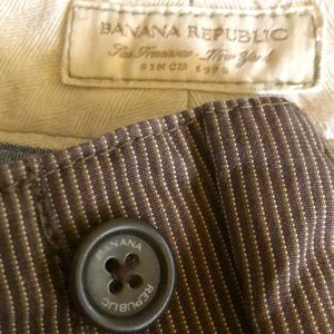 Men’s Banana Republic pants